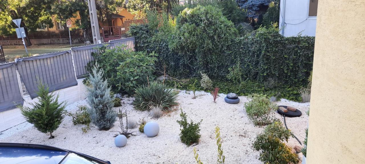 Hi-Bp Garden City Batsanyi Apartment 3 Rooms, Apartment Upstairs Near The City Train With Free Parking Budapest Ngoại thất bức ảnh
