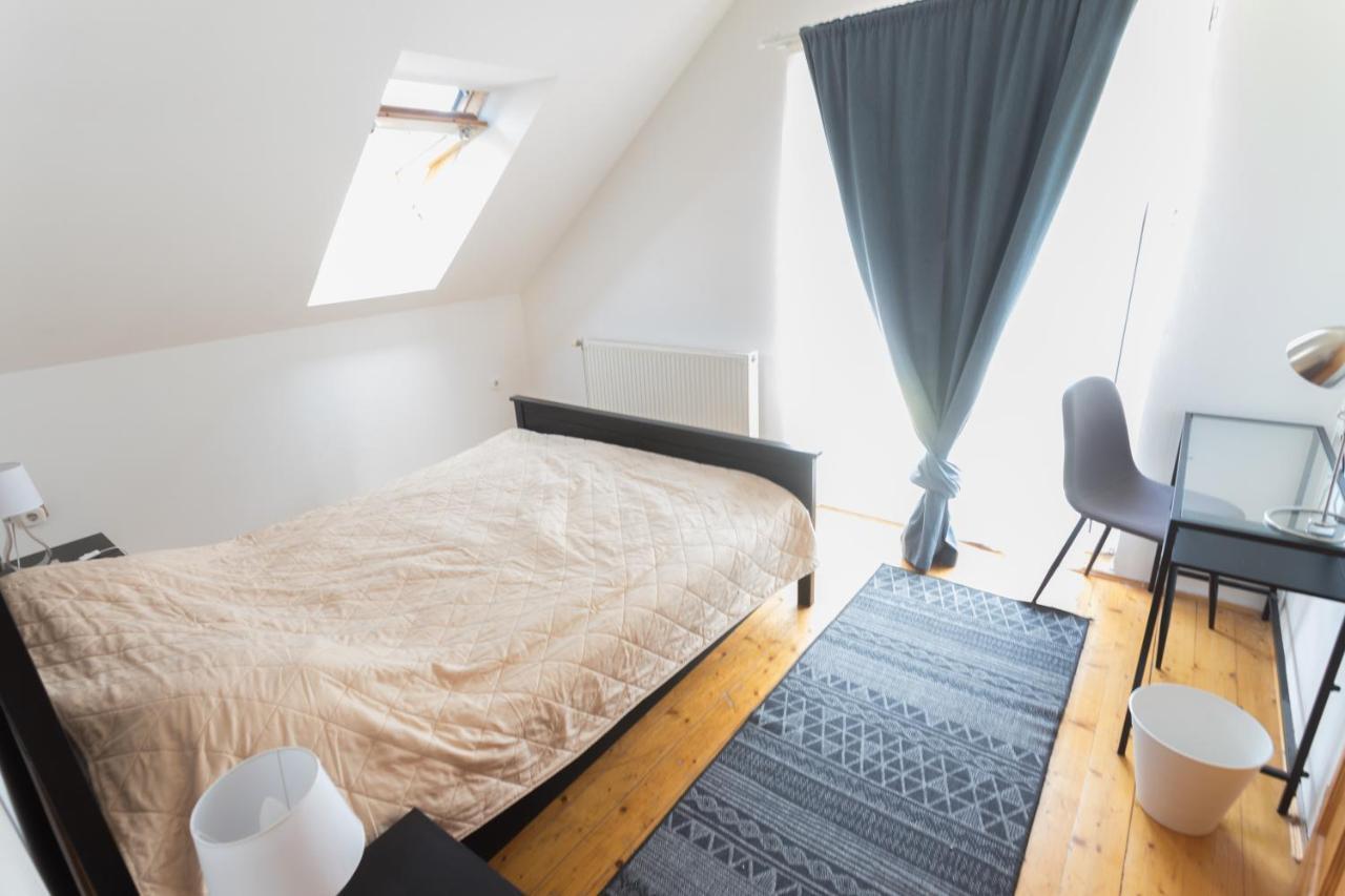 Hi-Bp Garden City Batsanyi Apartment 3 Rooms, Apartment Upstairs Near The City Train With Free Parking Budapest Ngoại thất bức ảnh